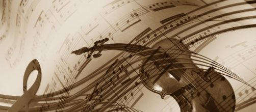 Music therapy - Image via Pixabay.