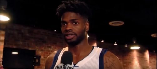 Nerlens Noel in an interview with Fox Sports (c) https://www.youtube.com/user/ryagon14
