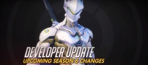 Overwatch Competitive Season 6 changes (PlayOverwatch/YouTube Screenshot) https://www.youtube.com/watch?v=Jqf0e8zzyCw