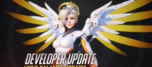 'Overwatch' Patch 1.15: Junkertown, Mercy changes, D.Va redesign and more(PlayOverwatch/YouTube Screenshot)