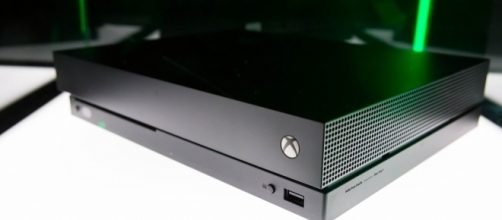 Photo of the Xbox One X by Marco Verch via Flickr.