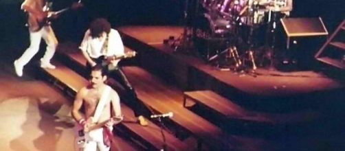 Queen&rsquo;s upcoming biopic &ldquo;Bohemian Rhapsody&rdquo; has been revealed. [Image via Thomas Steffan/ Wikimedia Commons]