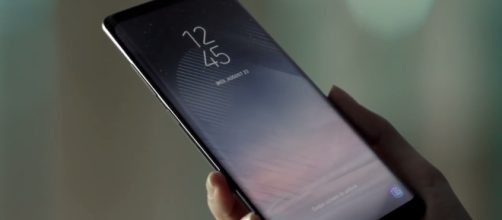 Samsung finally reveals the Galaxy Note 8 in all its glory. Guaranteed not to explode, too. Image - Samsung Mobile | You Tube