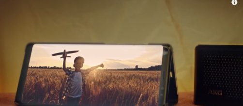 Samsung offers amazing bundle deals for Galaxy Note 8 pre-orders - YouTube/Samsung Mobile