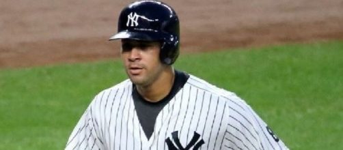 Sanchez made another big game, Wikipedia https://en.wikipedia.org/wiki/Gary_S%C3%A1nchez#/media/File:Gary_S%C3%A1nchez_on_August_16,_2016.jpg