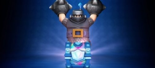 Supercell announced that the Mega Knight Challenge in 'Clash Royal&eacute;' will begin this weekend. ClashRoyale/YouTube