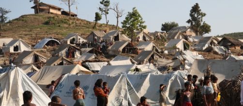 Taung Paw Camp in Rakhine State - Burma | Foreign and Commonwealth Office | Flickr