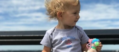 The above image drew the ire of many after it was posted on the ACLU's page - @ACLU via Twitter