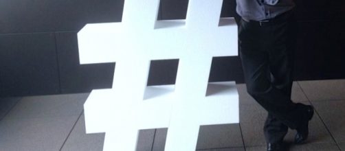 This symbol, and its most recent meaning, is turning 10 years old this week. / by b_d_solis from 'Flickr' - flickr.com