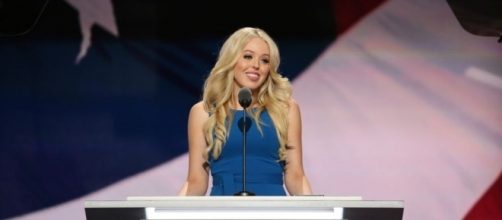 Tiffany Trump / Photo via Voice of America, Wikimedia