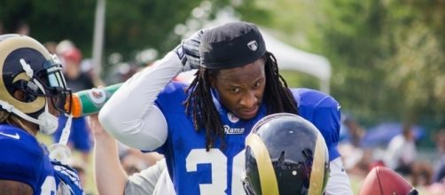 Todd Gurley-RB | Christina VanMeter | Flickr - flickr.com