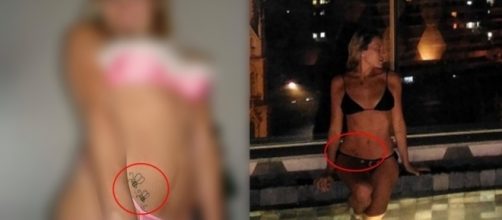 Voc&ecirc; achou a tatuagem parecida?