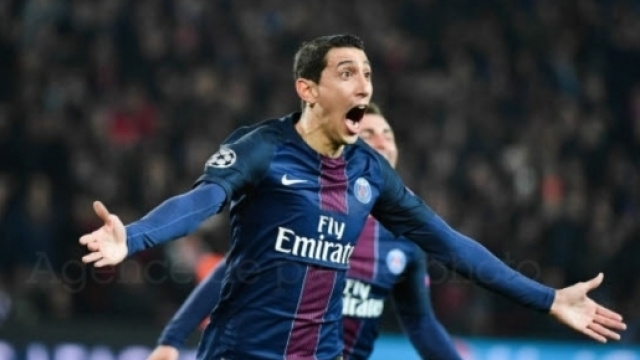 Angel Di Maria et le PSG feront notamment face au Bayern de Munich