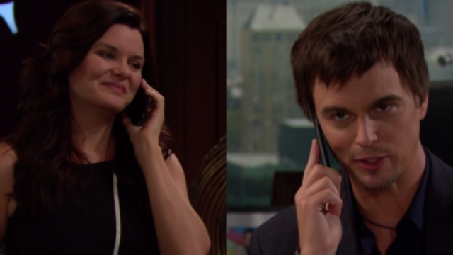 Beautiful puntate americane: Katie e Wyatt fanno l'amore