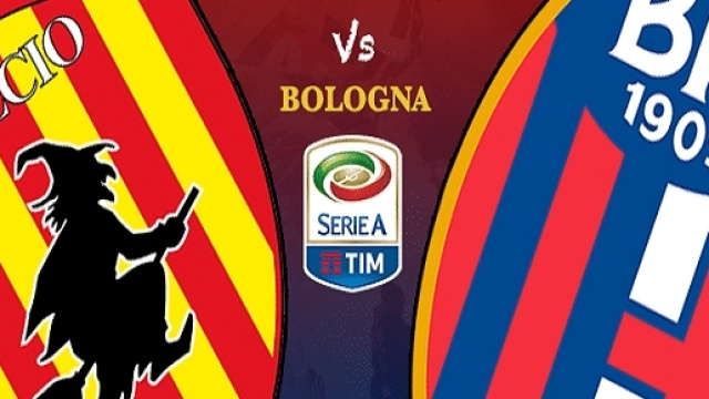 Benevento-Bologna: info tv e streaming