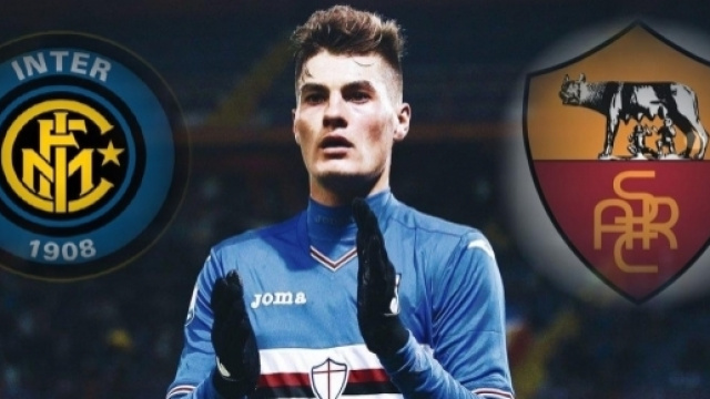 Calciomercato: l'Inter molla Schick, via libera alla Roma