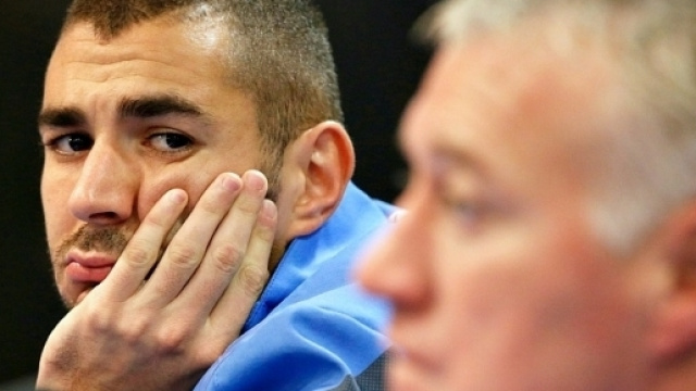 Deschamps explique l'absence de Benzema&nbsp;!