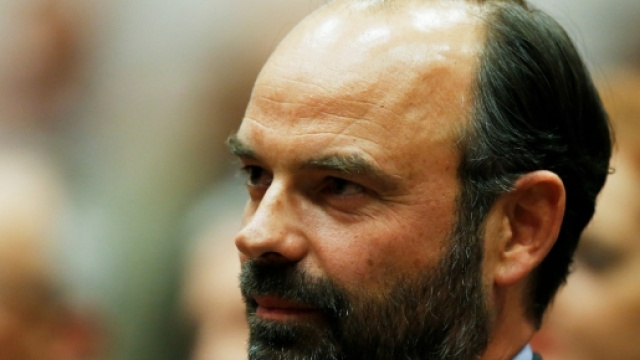 Edouard Philippe nomm&eacute; Premier ministre - bfmtv.com