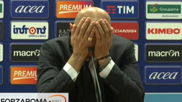 foto di Spalletti, scaricata dal sito Forza Roma