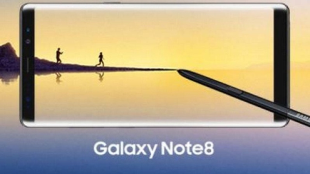 Galaxy Note 8: caratteristiche e prezzo