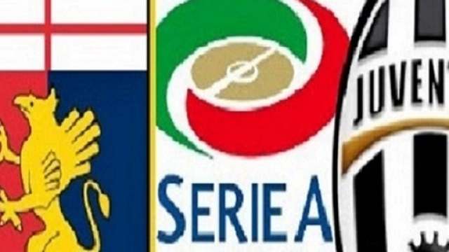 Genoa-Juventus: info tv e streaming