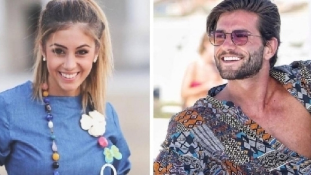 Giulia Latini e Andrea Melchiorre