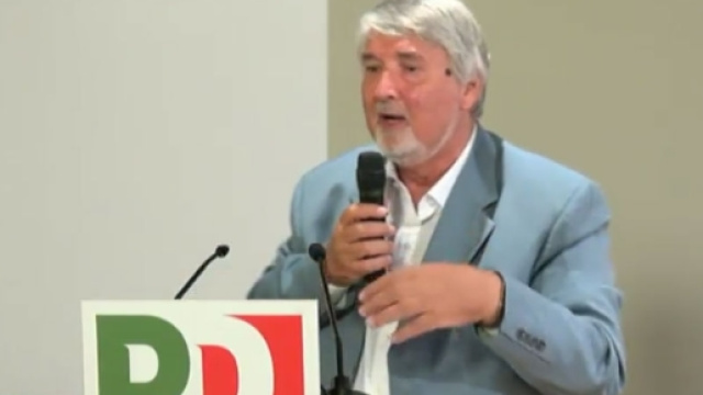 Giuliano Poletti risponde alla domanda sull'aspettativa di vita