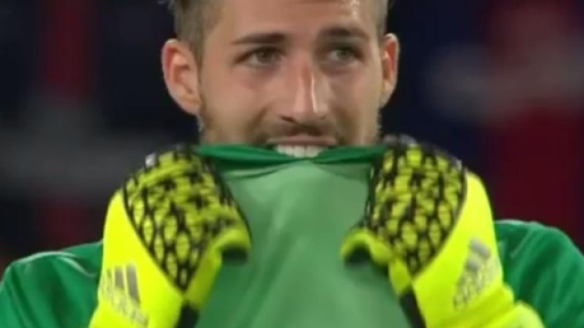 Kevin Trapp - Gardien du Paris Saint-Germain