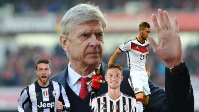 L'Arsenal propone uno scambio alla Juventus