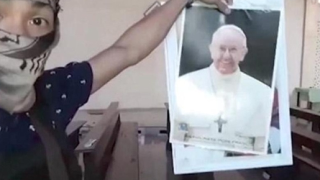 L'Isis minaccia l'Italia: "Attaccate con un veicolo"