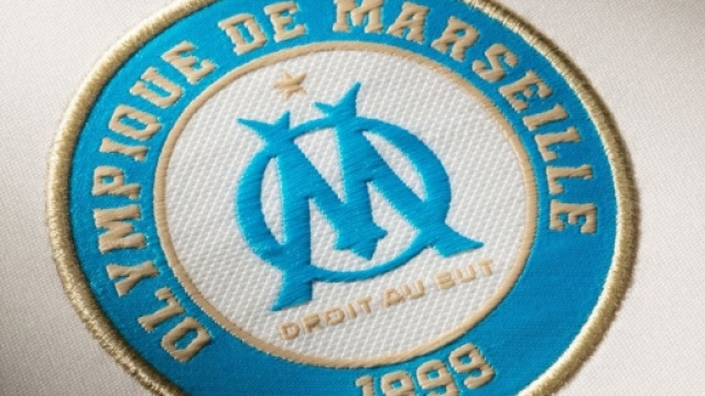 Logo de l'Olympique de Marseille