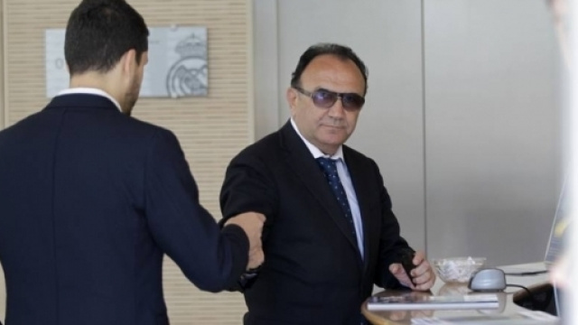 Manuel Garcia Quilon. Cr&eacute;dit photo : futbol.as.com