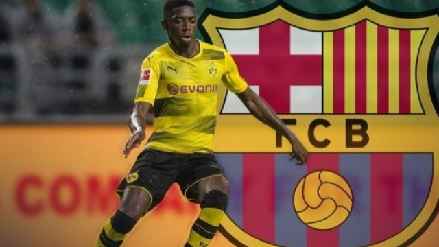 Mercato Bar&ccedil;a : Demb&eacute;l&eacute; enfin barcelonais!