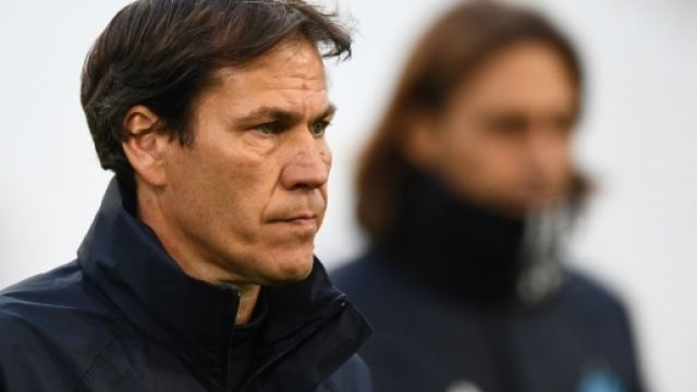 OM : Rudi Garcia veut &laquo; un joueur par ligne &raquo; au mercato - bfmtv.com