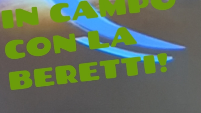 Possibile soluzione: in campo con la Beretti.