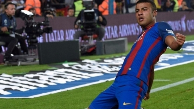 Rafinha, potrebbe arrivare al Milan