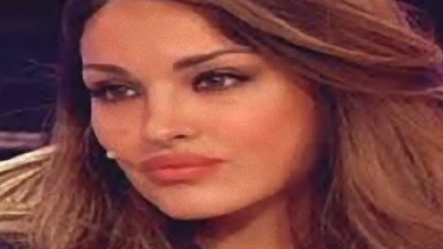 Rosa Perrotta fuori dal Grande Fratello Vip.