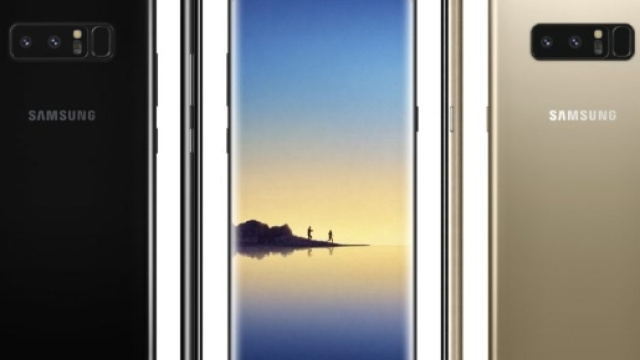 Samsung Galaxy Note 8, &egrave; ufficiale la scheda tecnica rilevata da ... - tecnoandroid.it