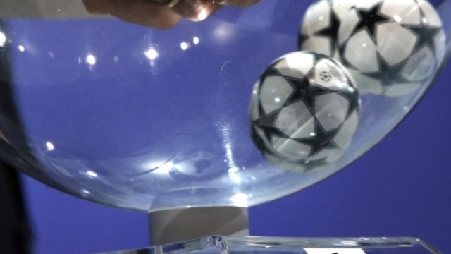 Sorteggio Champions: contro chi giocheranno Juve, Roma e Napoli?