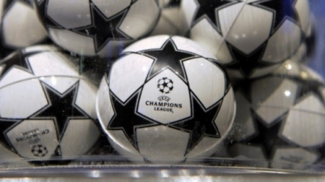 Tirage de la Ligue des Champions pour le PSG et Monaco. (image via bfmtv.com)