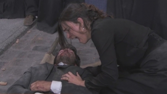 Una Vita, anticipazioni: Pablo &egrave; morto, Leonor distrutta