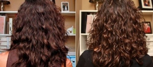 Antes do No poo (esquerda) x Depois do No poo (Direita)