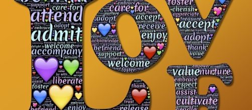 Appreciate your love - Image via pixabay