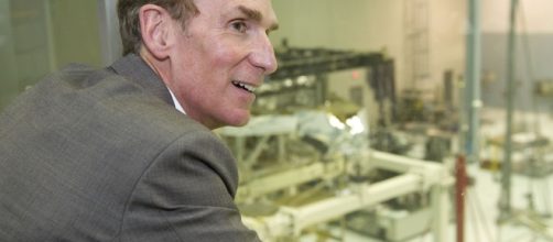 Bill Nye NASA Goddard Space Flight via Flickr