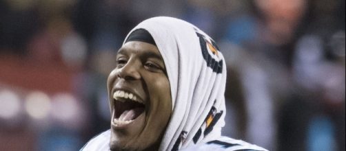 Cam Newton got his mojo back this preseason. Keith Allison via Wikimedia Commons