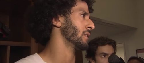 Colin Kaepernick Image - KTVU | YouTube