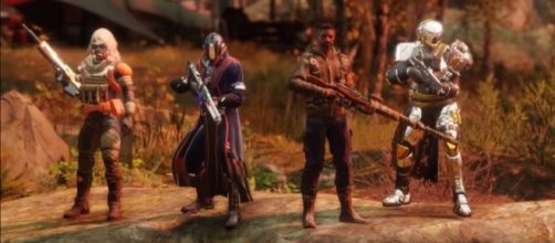 Destiny 2 Third Subclass European Dead Zone (Bungie/YouTube Screenshot) https://www.youtube.com/watch?v=AqCJ9V7eVM4