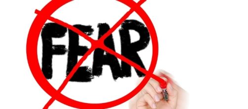 Fearless - Image via Pixabay..