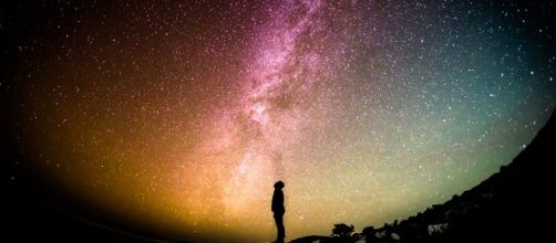 Follow the stars - Image via Pixabay.