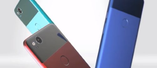 Google Pixel 2 - YouTube/Concept Creator Channel